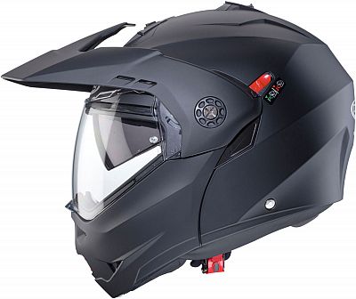 Caberg Tourmax X, Klapphelm - Matt-Schwarz - L Caberg Tourmax X, Klapphelm - Matt-Schwarz - L von Caberg