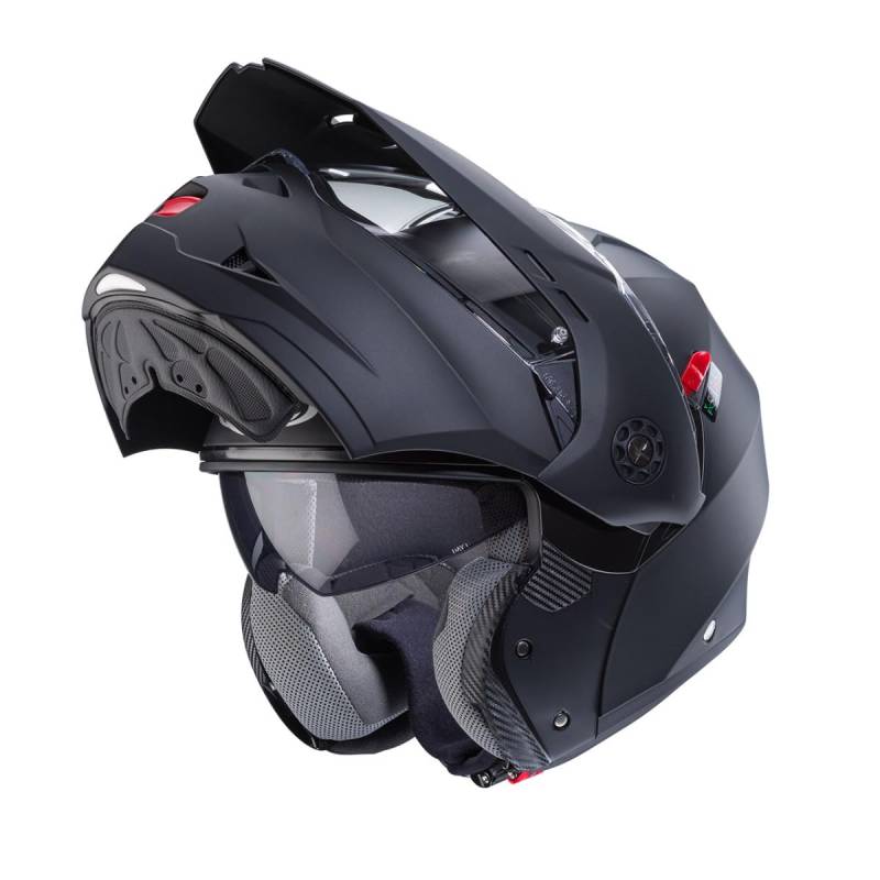 CABERG Helmet TOURMAX X MATT Black L von Caberg