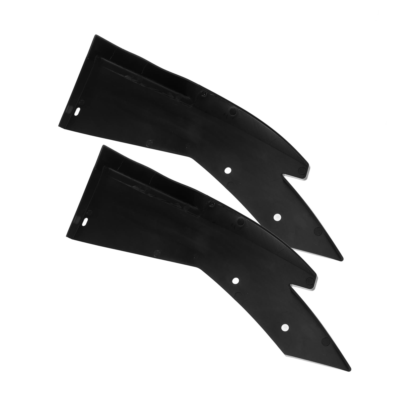 Cabilock 1 Paar Heckspoiler Heckspoiler Diffusor Für Auto Heckstoßstange Diffusor Spoiler Heckdiffusor Autospoiler Autozubehör Exterieur Autozubehör Spoiler Für Auto Abs Schwarz Cabilock 1 Paar Heckspoiler Heckspoiler Diffusor Für Auto Heckstoßstange Diffusor Spoiler Heckdiffusor Autospoiler Autozubehör Exterieur Autozubehör Spoiler Für Auto Abs Schwarz von Cabilock