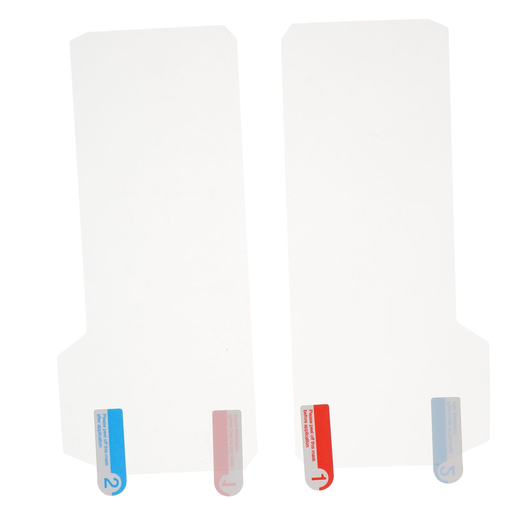 Cabilock 1 Paar Instrumentenschutzfolie Motorrad Armaturenbrettfolie Motorrad Armaturenbrett Displayschutzfolie Armaturenbrettschutz Motorradzubehör Abs Transparent Cabilock 1 Paar Instrumentenschutzfolie Motorrad Armaturenbrettfolie Motorrad Armaturenbrett Displayschutzfolie Armaturenbrettschutz Motorradzubehör Abs Transparent von Cabilock