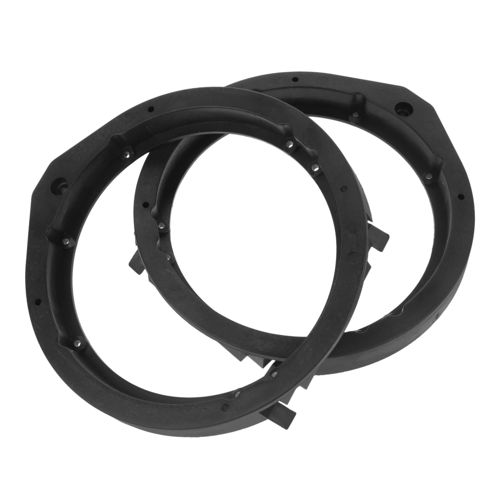Cabilock 1 Paar Lautsprecherpad Lautsprecheradapter Autoradio Auto-Lautsprecher-Adapter Autosprecher Fahrzeug Auto-Lautsprecherring Distanzring für Autolautsprecher Plastik Schwarz Cabilock 1 Paar Lautsprecherpad Lautsprecheradapter Autoradio Auto-Lautsprecher-Adapter Autosprecher Fahrzeug Auto-Lautsprecherring Distanzring für Autolautsprecher Plastik Schwarz von Cabilock