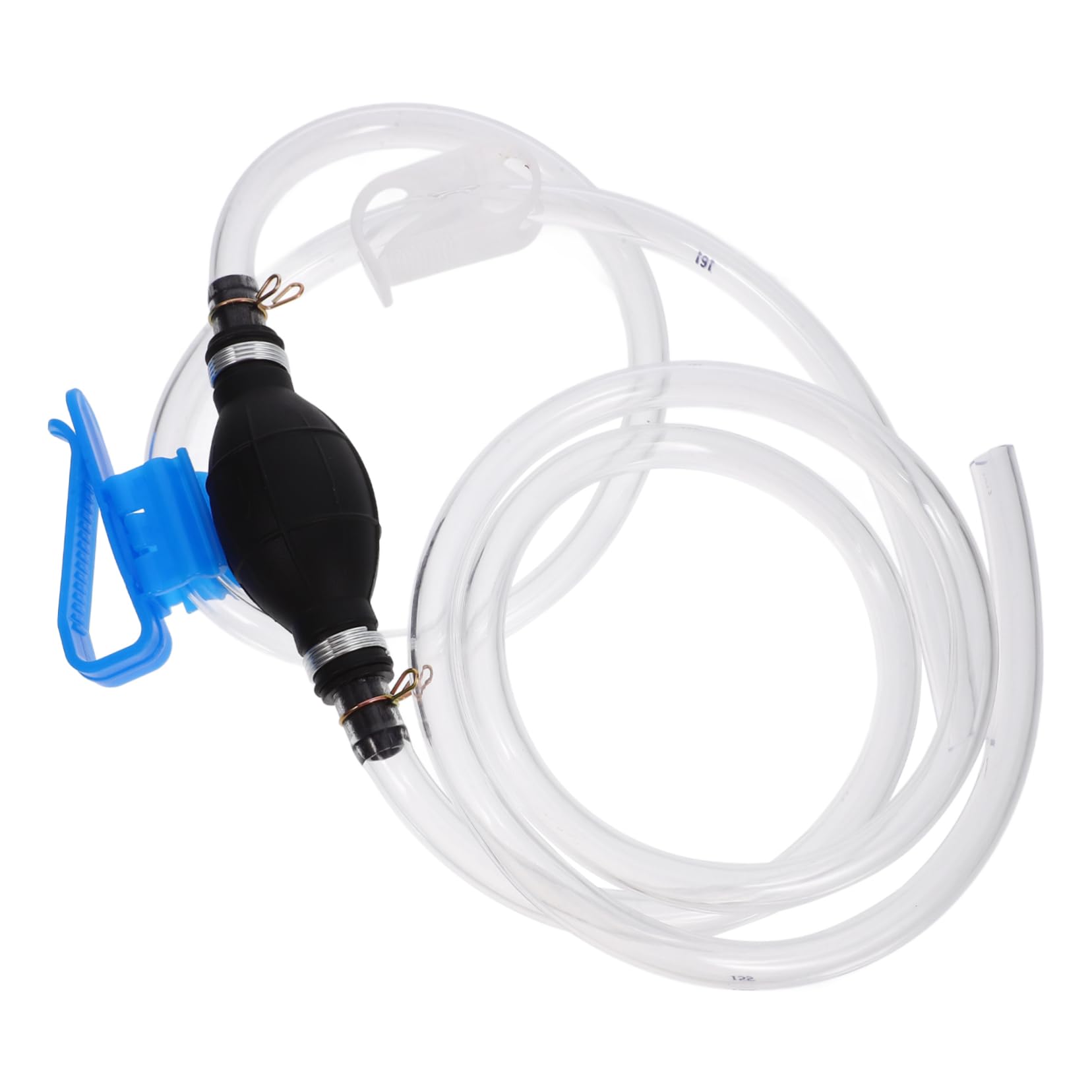 Cabilock 1 Satz Manuelle Ölpumpe Siphonpumpe für Öl Vakuumpumpenöl Schlauch überweisen Benzinübertragungspumpe Handbuch für die Kraftstoffförderpumpe PVC Transparent Cabilock 1 Satz Manuelle Ölpumpe Siphonpumpe für Öl Vakuumpumpenöl Schlauch überweisen Benzinübertragungspumpe Handbuch für die Kraftstoffförderpumpe PVC Transparent von Cabilock