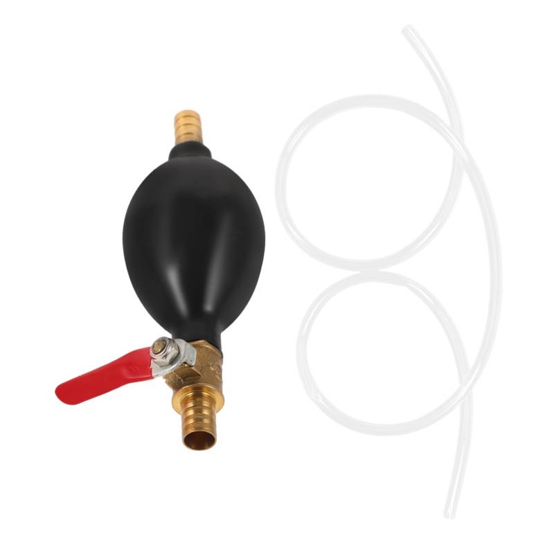 Cabilock 1 Satz Ölextraktor Kraftstoffförderpumpe Schlauch übertragen ölpumpe Manuelle Pumpe Schlauchpumpe für Gas Förderschlauch für Benzin manuelle Benzinpumpe Kieselgel von Cabilock