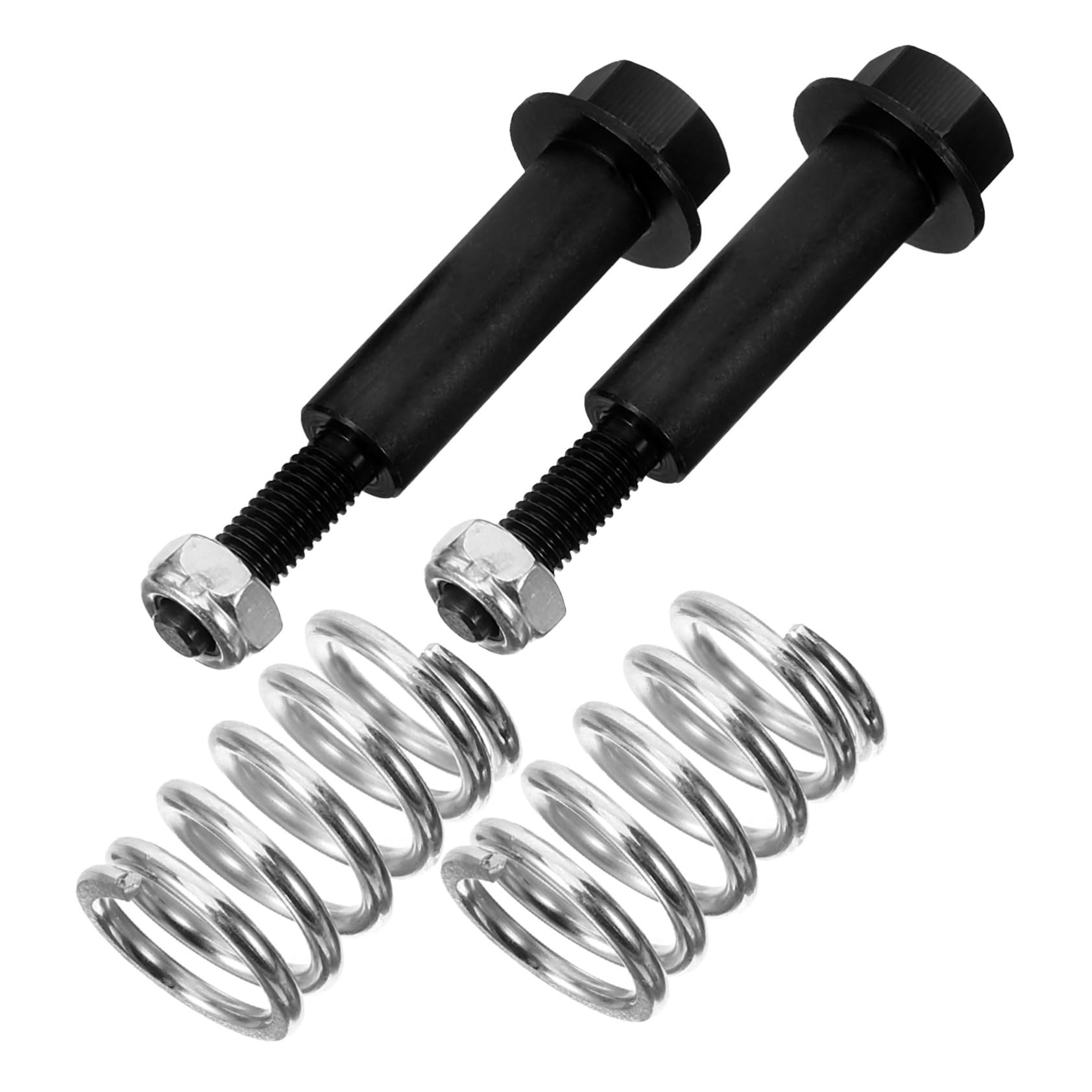 Cabilock 1 Satz Schrauben- und Mutternsatz Bolzen Bausatz schwer Abgaskrümmer-Kit Autozubehör Auspuffkrümmer Schraubensatz Auspuffkrümmer-Hardware-Kit Auspuffschrauben Eisen Cabilock 1 Satz Schrauben- und Mutternsatz Bolzen Bausatz schwer Abgaskrümmer-Kit Autozubehör Auspuffkrümmer Schraubensatz Auspuffkrümmer-Hardware-Kit Auspuffschrauben Eisen von Cabilock