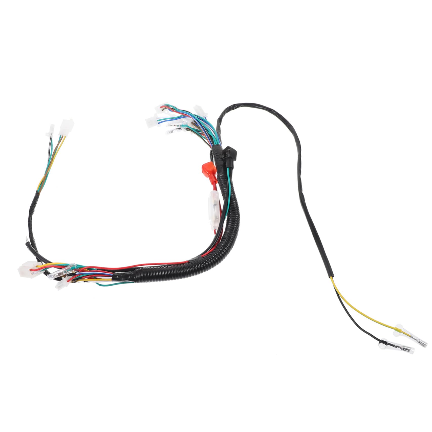 Cabilock 1 Satz Strandautozubehör Anhänger Lichtkabel Ersatz-anhängerstecker Stecker Für Anhängerbeleuchtung Ersatz-anhängerverkabelung Anhängerkabeladapter Anhängerkabelbaum -Kabel Plastik Cabilock 1 Satz Strandautozubehör Anhänger Lichtkabel Ersatz-anhängerstecker Stecker Für Anhängerbeleuchtung Ersatz-anhängerverkabelung Anhängerkabeladapter Anhängerkabelbaum -Kabel Plastik von Cabilock