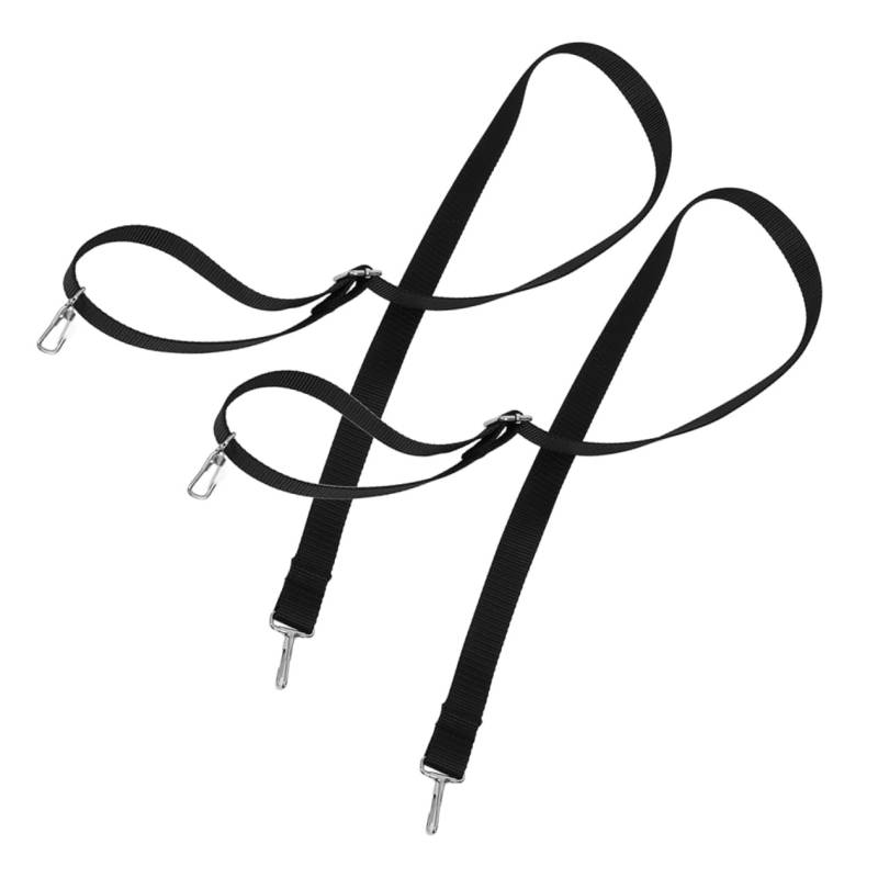 Cabilock 1 Satz Stützstange Für Bootsabdeckungen Paddelgurt Bungee Gurte Sturmgurte Für Markisen Bungee Schnüre Befestigungsseil Für Ladung Surfbrettgurte Zuggurt Für Wohnmobil von Cabilock