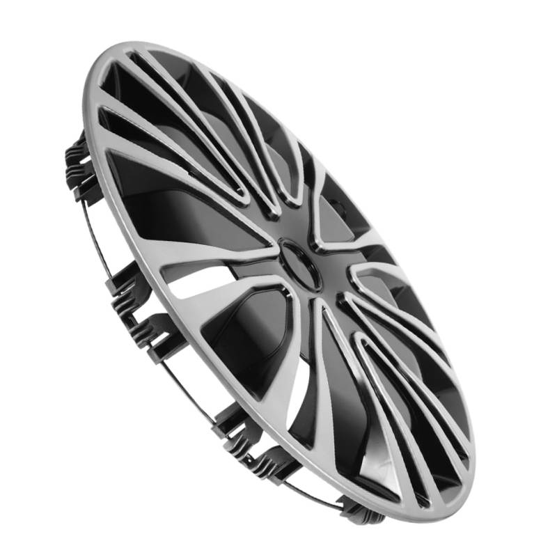 Cabilock 1 Stück 13 Radkappen Dekoration Radnabenkappe 13 Radkappen Auto Radkappen Autofelgenabdeckung Auto Radkappe Dekorative Radkappen Auto Radkappen Auto Radkappen Pink Protector von Cabilock