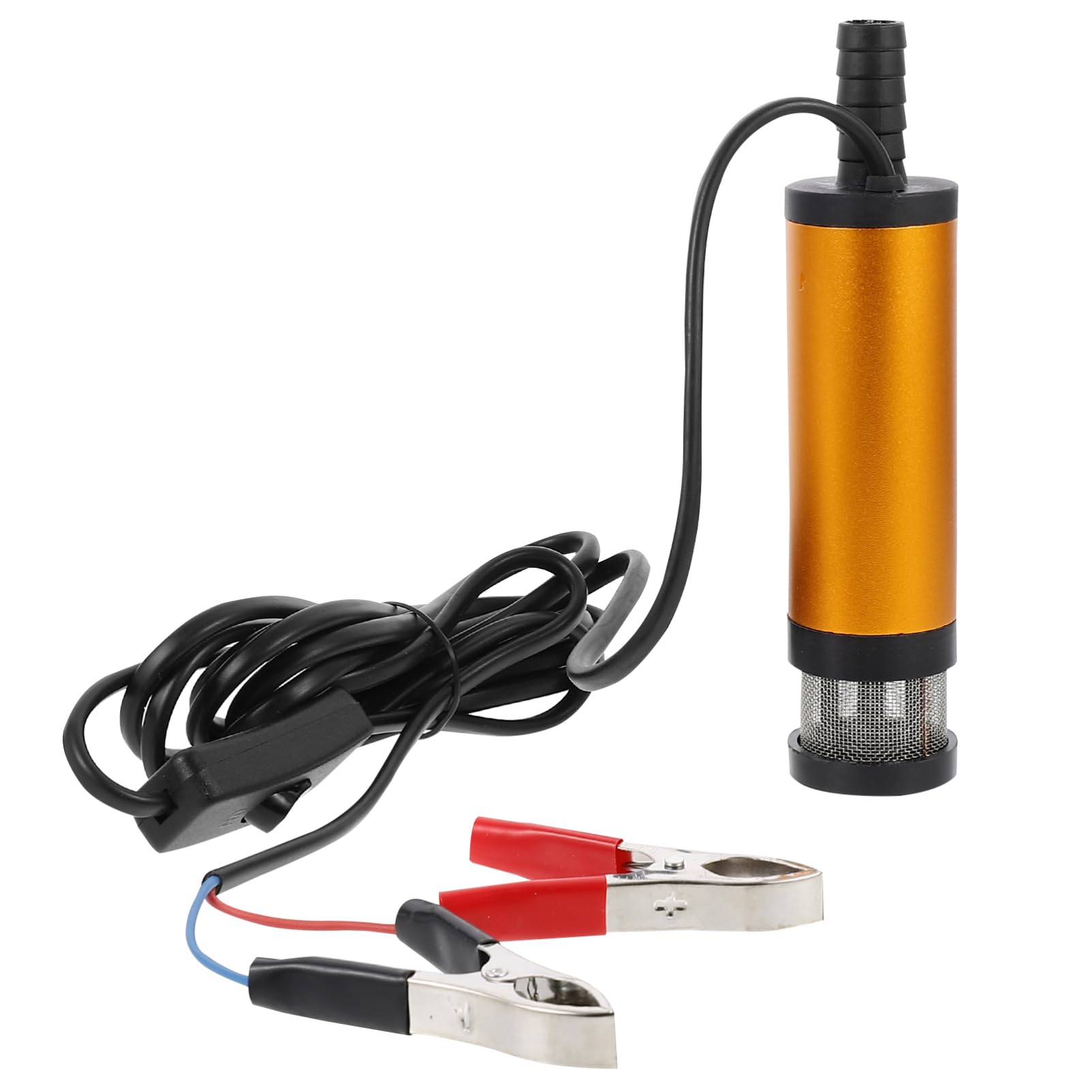 Cabilock 1 Stück Elektrische Ölbrunnenpumpe Saugpumpe Wassertransferpumpe Pumpe Ölpumpe Elektrischer Extraktor Ölabsaugpumpe Tauchpumpe Goldenes Kupfer Cabilock 1 Stück Elektrische Ölbrunnenpumpe Saugpumpe Wassertransferpumpe Pumpe Ölpumpe Elektrischer Extraktor Ölabsaugpumpe Tauchpumpe Goldenes Kupfer von Cabilock