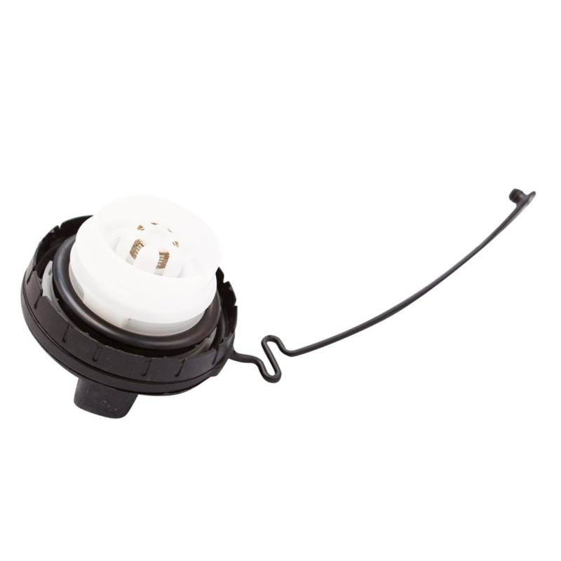 Cabilock 1 Stück Tankdeckel Öldeckel Des Kraftstofftanks Tanköl Tankgas Plastik Black von Cabilock