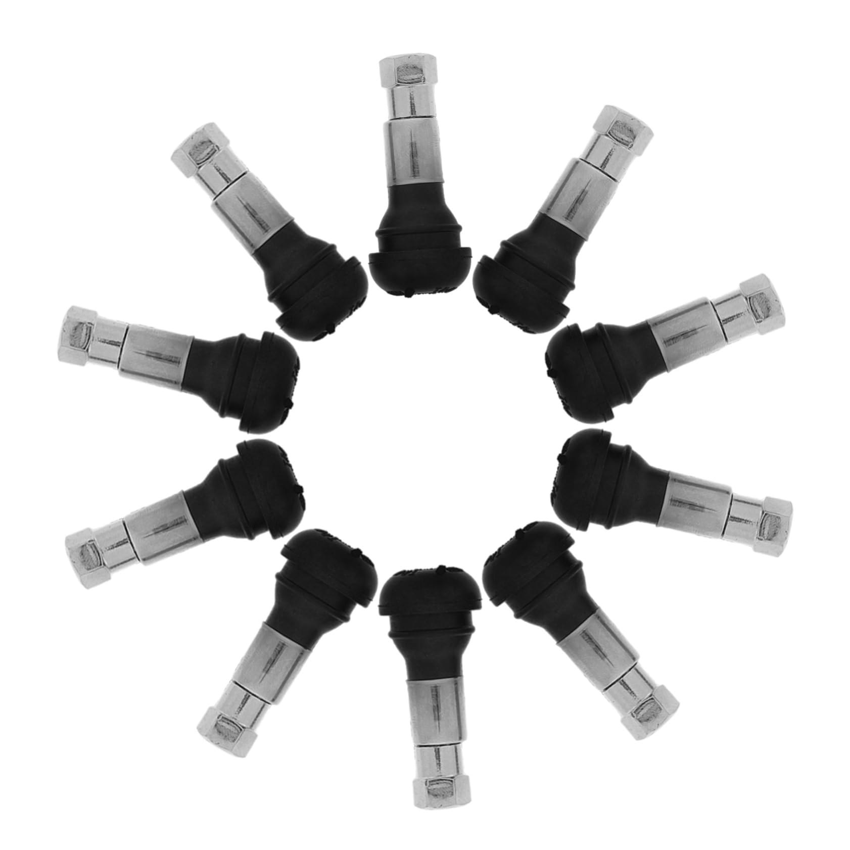 Cabilock 10 Stück Autoventil Luftventilschaft Ventileinsatz Luftventiladapter Radventilschäfte Reifenluftventil Reifenventile Reifenventilschaft Ventilschaftadapter Cabilock 10 Stück Autoventil Luftventilschaft Ventileinsatz Luftventiladapter Radventilschäfte Reifenluftventil Reifenventile Reifenventilschaft Ventilschaftadapter von Cabilock