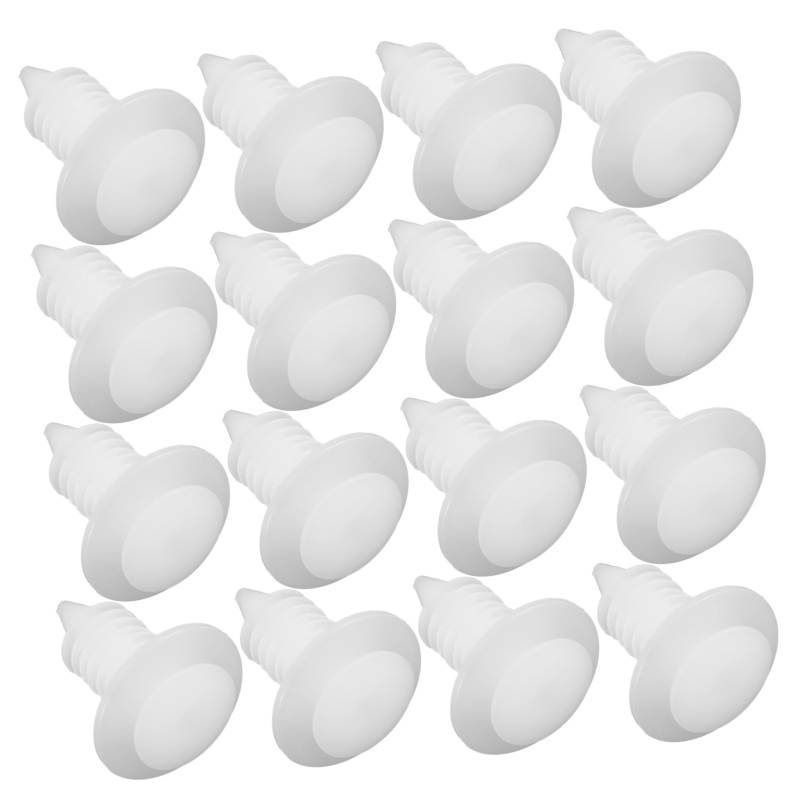 Cabilock 100Stücke Auto Türverkleidung Clips Robuste Befestigungselemente für Auto Enthusiasten und Werkstätten Praktische und Elegante von Cabilock