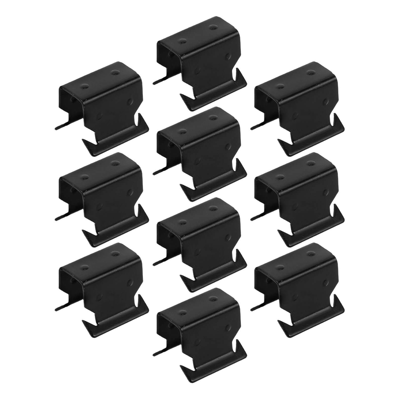 Cabilock 10Stücke Auto Windabweiser Halteclips Kanal Befestigungen für Fenster Langlebige Halterungen für Regenrinnen Kfz Zubehör Installieren Passend Cabilock 10Stücke Auto Windabweiser Halteclips Kanal Befestigungen für Fenster Langlebige Halterungen für Regenrinnen Kfz Zubehör Installieren Passend von Cabilock
