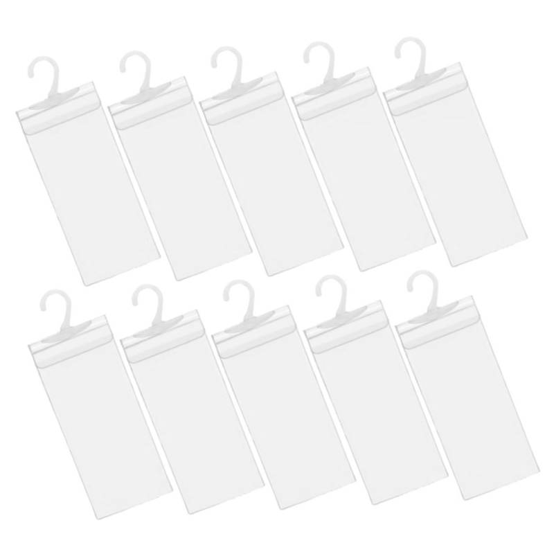Cabilock 10Stücke Behindertenparkschild Halter Für Autos Transparente Aufbewahrungstasche Für Parkausweise Und Plakate Und Praktisch Für Ordnung Im Fahrzeug Und Zuhause von Cabilock