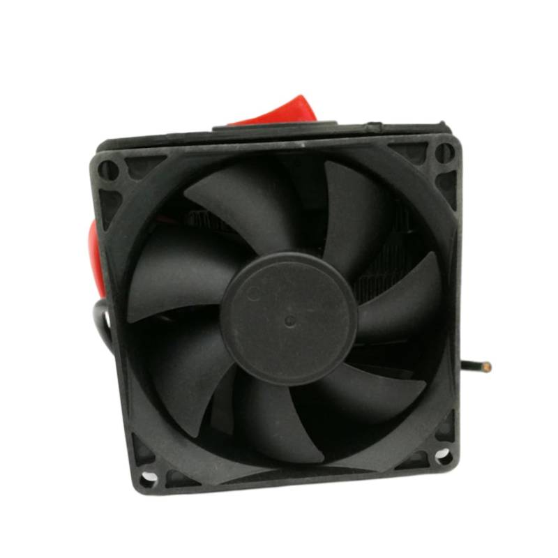 Cabilock 12V Auto Heizlüfter mit Geschwindigkeiten Tragbarer Warmluftbläser für Lkw und Pkw Scheibenenteiser Leiser Betrieb Schnelle Erwärmung Überhitzungsschutz Schwarz von Cabilock