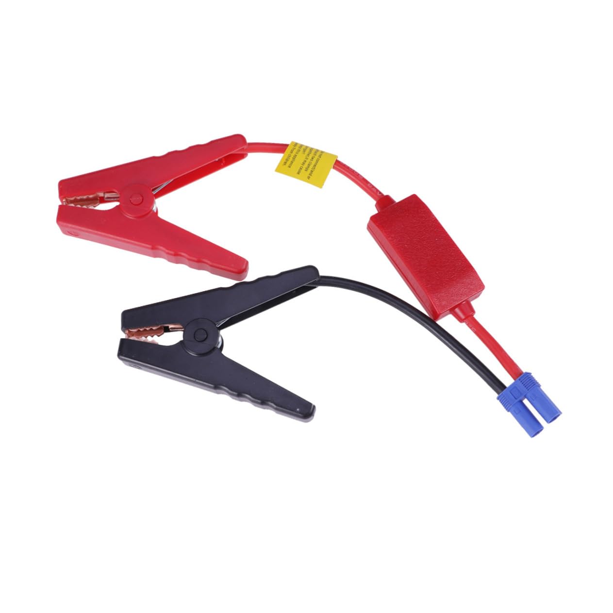 Cabilock 12V Auto Starthilfekabel Klemme Multifunktionale Notstart Stromkabelklemme mit Reverse Clip Sicherheitsisolierung für Fahrzeugbatterien für Notfälle Cabilock 12V Auto Starthilfekabel Klemme Multifunktionale Notstart Stromkabelklemme mit Reverse Clip Sicherheitsisolierung für Fahrzeugbatterien für Notfälle von Cabilock