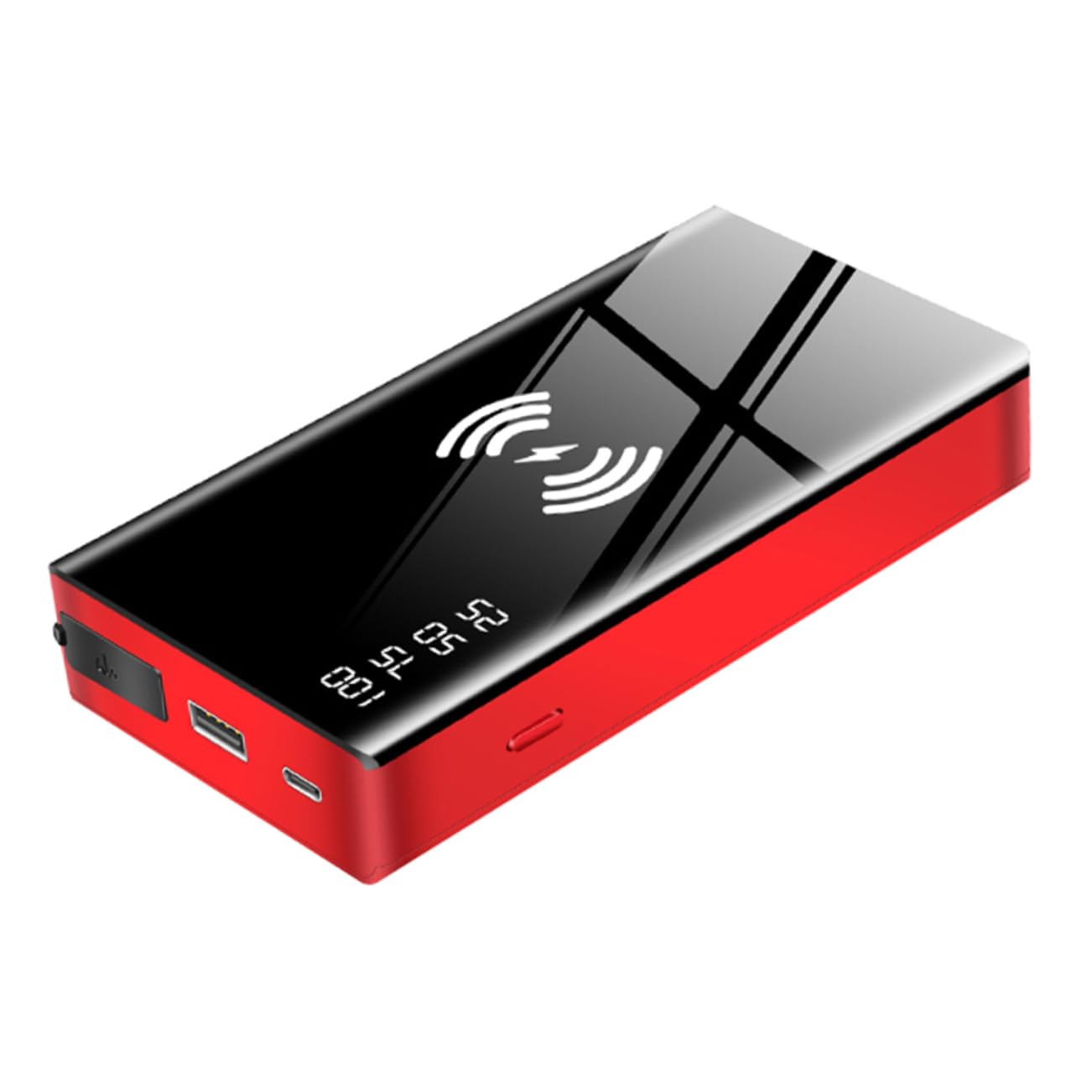 Cabilock 12V Emergency Car Jump Starter Power Bank with High Capacity Vehicle Power Bank Multi Purpose Battery Booster for Car and Mobile Devices Cabilock 12V Emergency Car Jump Starter Power Bank with High Capacity Vehicle Power Bank Multi Purpose Battery Booster for Car and Mobile Devices von Cabilock