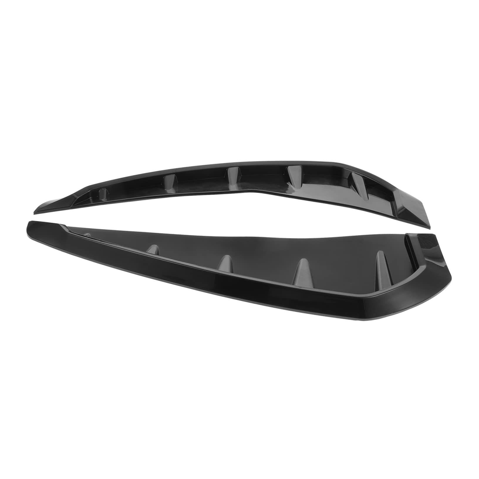 Cabilock 1Paar Auto Aufkleber Hochwertige Fahrzeugmotorhaube Aufkleber für Auto Dekoration Universelle Lufteinlass Aufkleber für Stilvolle Anpassung Leicht und Sicher Cabilock 1Paar Auto Aufkleber Hochwertige Fahrzeugmotorhaube Aufkleber für Auto Dekoration Universelle Lufteinlass Aufkleber für Stilvolle Anpassung Leicht und Sicher von Cabilock