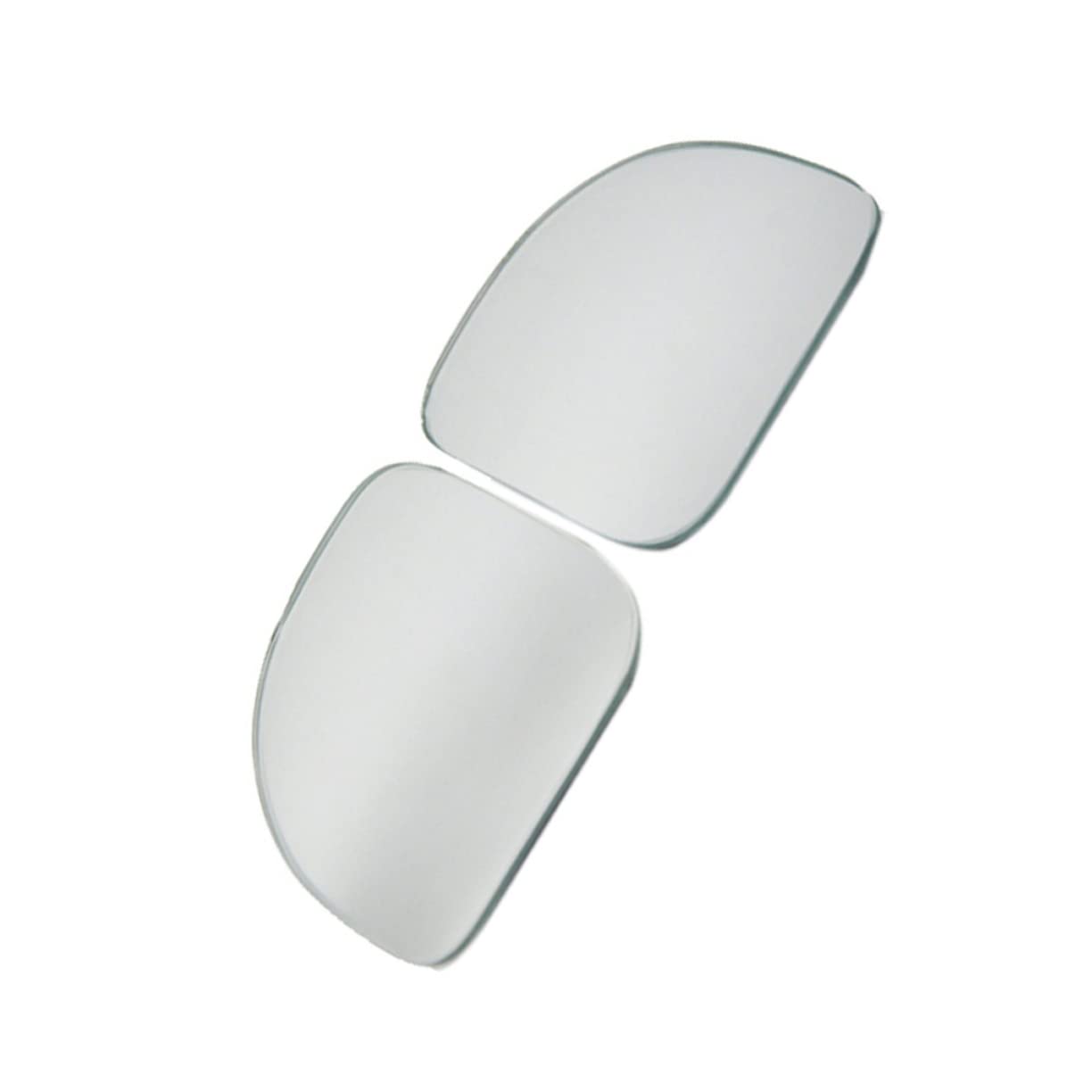 Cabilock 1Paar Auto Mirror Verstellbarer Weitwinkel Rückspiegel für Sicheres Fahren Multifunktionales Design für Pkw Suv Lkw Einfache Montage Teiliges Cabilock 1Paar Auto Mirror Verstellbarer Weitwinkel Rückspiegel für Sicheres Fahren Multifunktionales Design für Pkw Suv Lkw Einfache Montage Teiliges von Cabilock