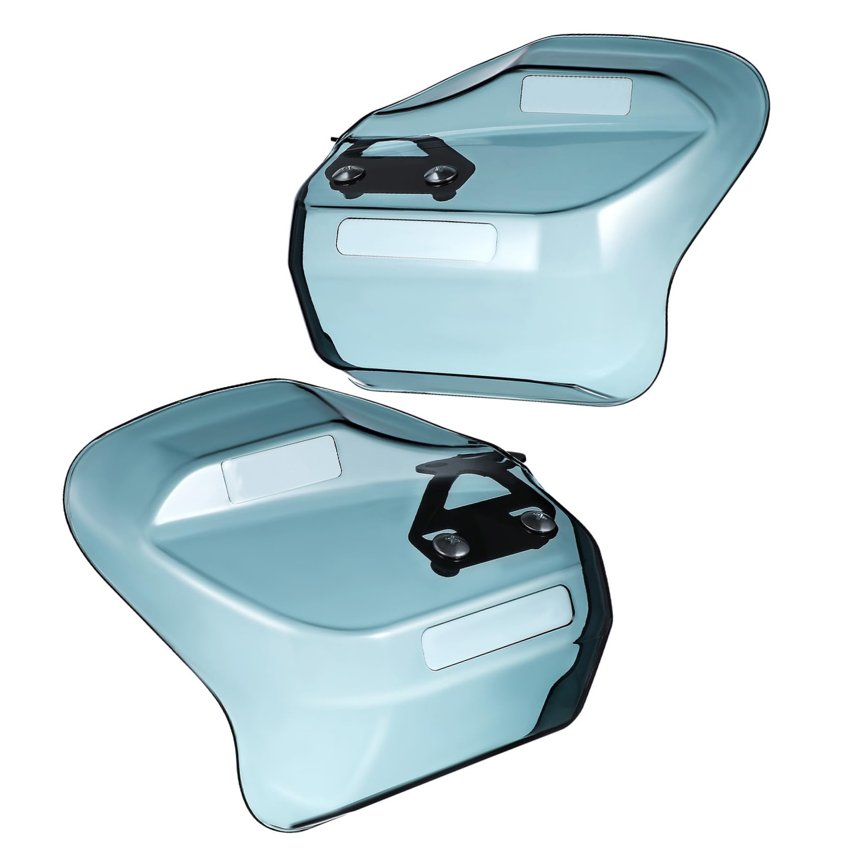 Cabilock 1Paar Handschützer für Lenker Langlebig und Schlagfest Stylisches Design für Roller und Motorräder Optimaler Windschutz und Schutz bei Rauen Wetterbedingungen Einfach Cabilock 1Paar Handschützer für Lenker Langlebig und Schlagfest Stylisches Design für Roller und Motorräder Optimaler Windschutz und Schutz bei Rauen Wetterbedingungen Einfach von Cabilock