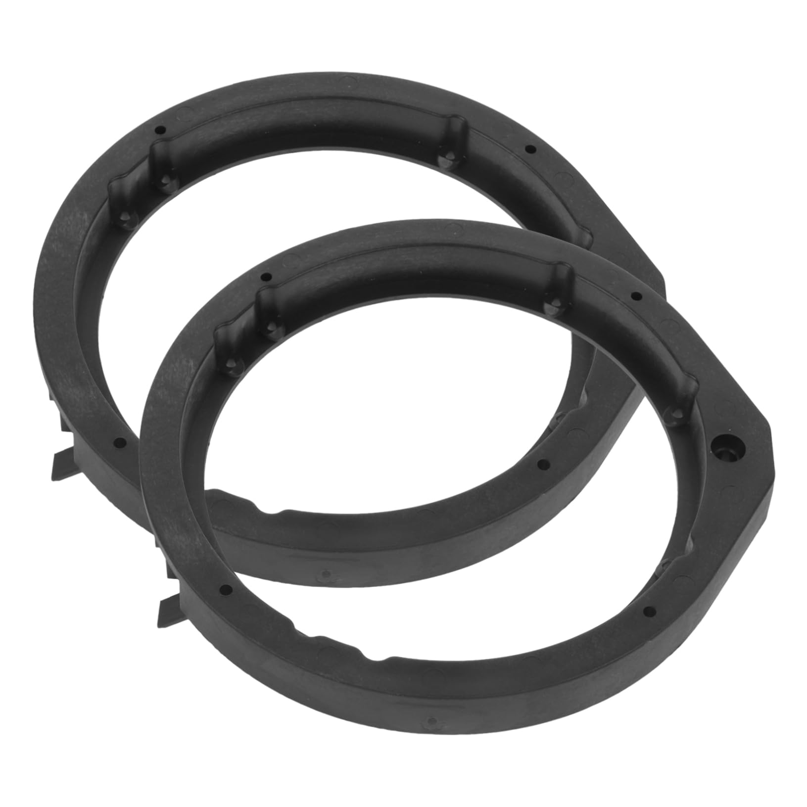 Cabilock 1Paar Lautsprecheradapter Auto Abstandsring Für Lautsprecher Robustes Material Präzise Passform Für Autolautsprecher Upgrade Langlebig Und Vielseitig Einsetzbar Cabilock 1Paar Lautsprecheradapter Auto Abstandsring Für Lautsprecher Robustes Material Präzise Passform Für Autolautsprecher Upgrade Langlebig Und Vielseitig Einsetzbar von Cabilock