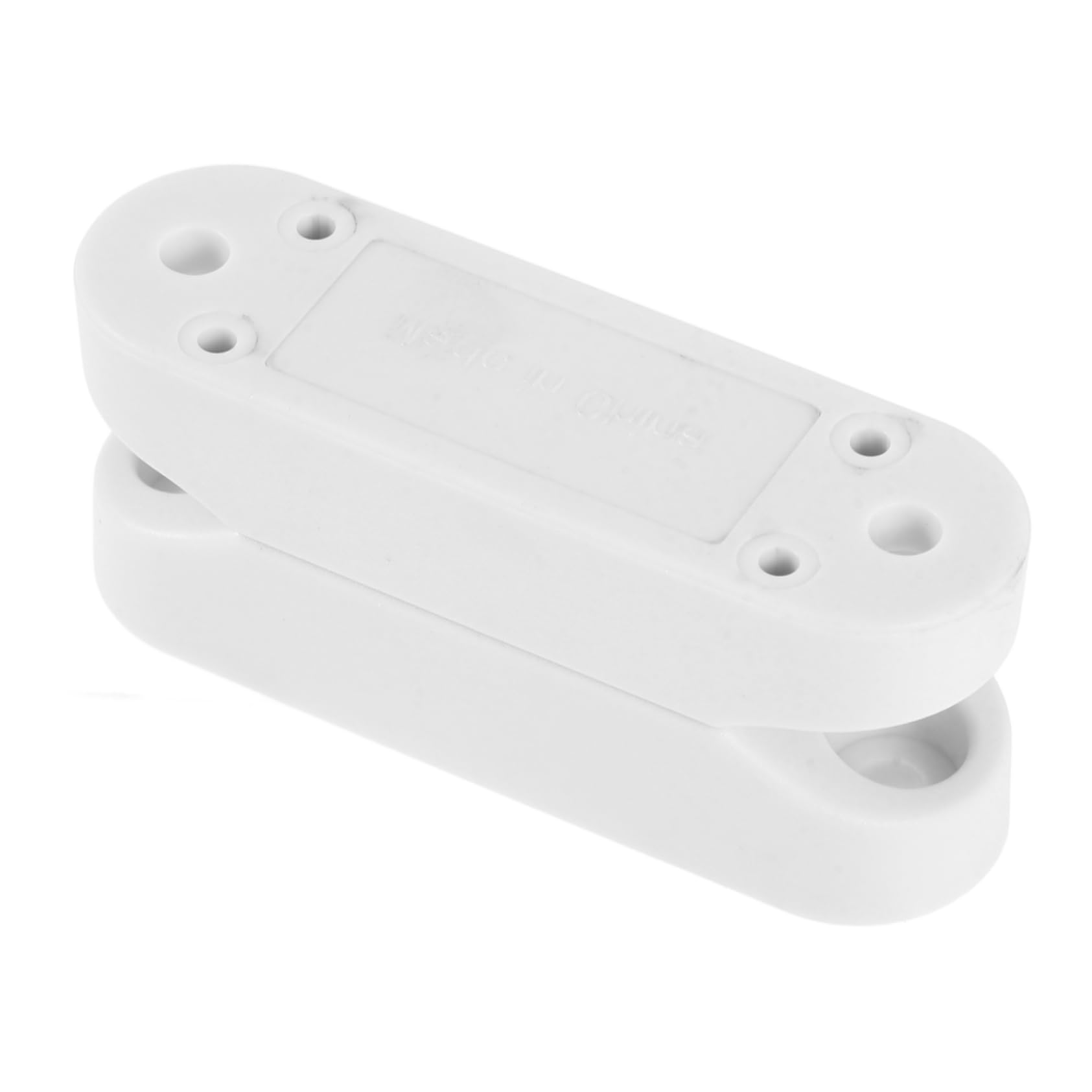 Cabilock 1Paar Magnetischer Türhalter für Wohnmobile Selbstsichernde Magnetschnäpper Elegantem Einfach zu Montieren für Schränke und Gepäcktüren Leicht Cabilock 1Paar Magnetischer Türhalter für Wohnmobile Selbstsichernde Magnetschnäpper Elegantem Einfach zu Montieren für Schränke und Gepäcktüren Leicht von Cabilock