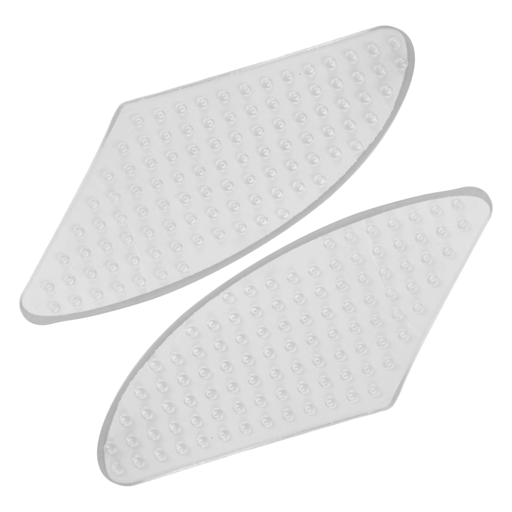 Cabilock 1Paar Schutz Aufkleber Kraftstofftank Pad Mit Isolierung Und Rutschfester Oberfläche Robustes Gummimaterial Für Einfach Cabilock 1Paar Schutz Aufkleber Kraftstofftank Pad Mit Isolierung Und Rutschfester Oberfläche Robustes Gummimaterial Für Einfach von Cabilock