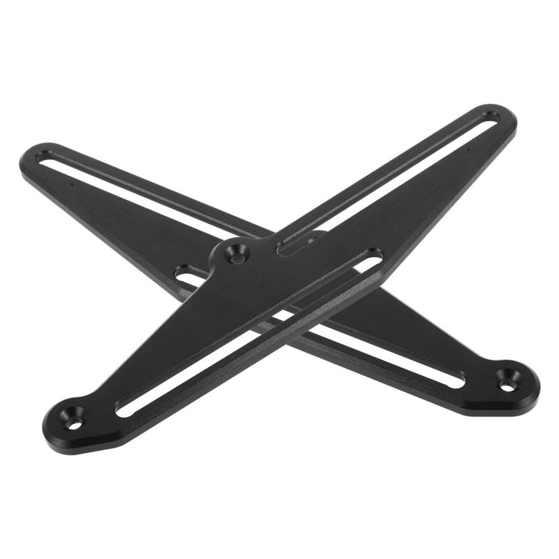Cabilock 1Paar Windschutzscheibenversteller Höhenverstellbar aus Strapazierfähiger Kompatibel mit Tenere Xtz für Verbesserte Sicht von Cabilock