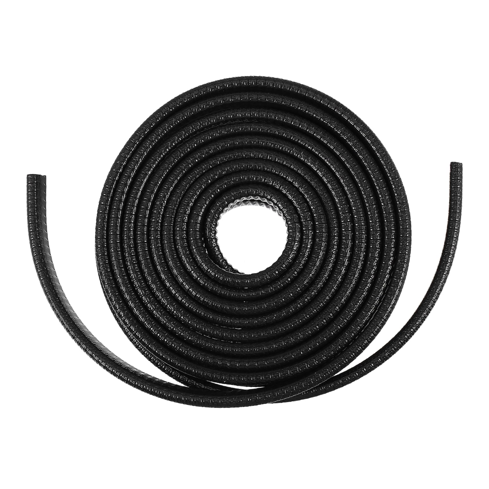 Cabilock 1Rolle Auto Kollisionsstreifen Dichtungsstreifen für Tür und Stoßstangenschutz Einsetzbar für Fahrzeuge Schwarzes Design Cabilock 1Rolle Auto Kollisionsstreifen Dichtungsstreifen für Tür und Stoßstangenschutz Einsetzbar für Fahrzeuge Schwarzes Design von Cabilock