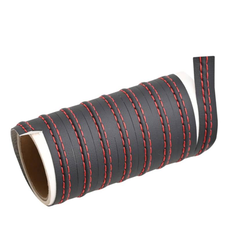 Cabilock 1Rolle Türverkleidung aus PU Material Auto Innendekoration Anpassbare Lücken Zierleiste Langlebig Verschiedene Fahrzeugmodelle von Cabilock