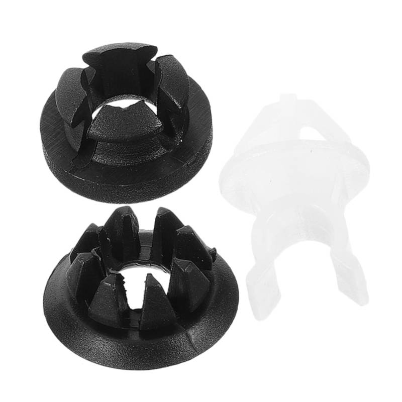 Cabilock 1Satz Auto Stützstangen Halterungsclip Universelle Clips Für Motorhaubenstützstangen Anpassbares Design Hohe Haltbarkeit Sichere Befestigung Fester Halt Für Verschiedene von Cabilock