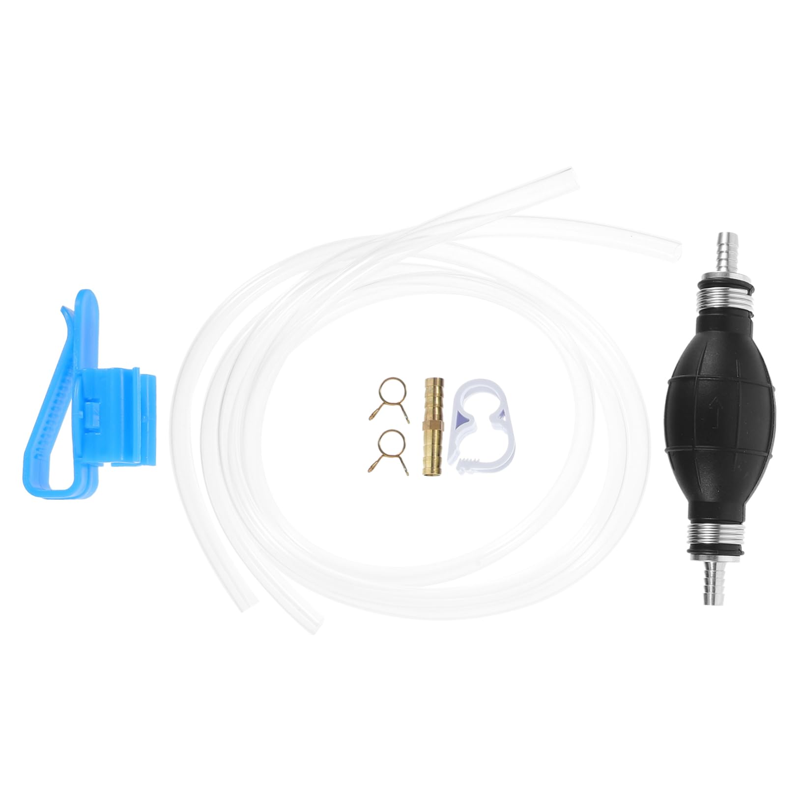 Cabilock 1Satz Kraftstoffförderpumpe mit Stop Valve Manuelle Benzinpumpe für Auto Boot und Haushalt Hochdurchfluss Wasserschlauchpumpe Robuste und Wiederverwendbare Handpumpe Cabilock 1Satz Kraftstoffförderpumpe mit Stop Valve Manuelle Benzinpumpe für Auto Boot und Haushalt Hochdurchfluss Wasserschlauchpumpe Robuste und Wiederverwendbare Handpumpe von Cabilock