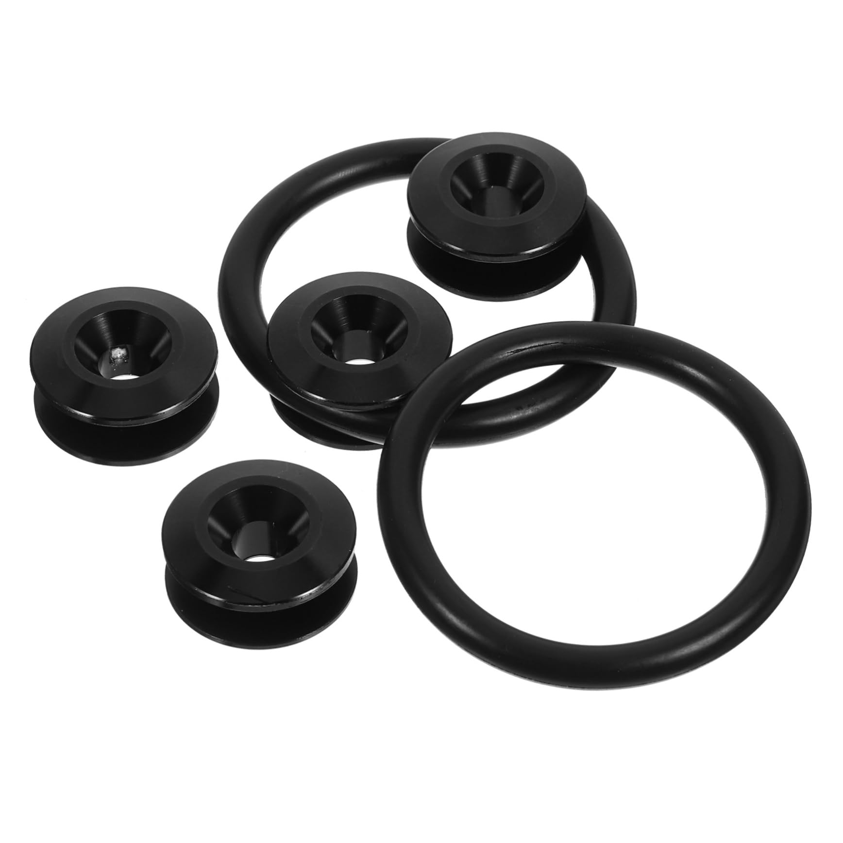 Cabilock 1Satz Stoßstangen Befestigungsset für Unterlegscheiben DIY Enthusiasten und Profis Cabilock 1Satz Stoßstangen Befestigungsset für Unterlegscheiben DIY Enthusiasten und Profis von Cabilock