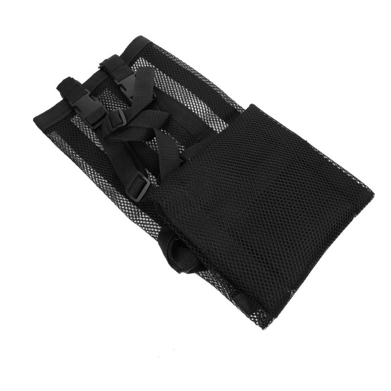 Cabilock 1Stück Auto Netztasche Für Dachgepäck Faltbare Strapazierfähige Aufbewahrungstasche Aus Hochwertigem Material Für Reisen Und Camping Autozubehör von Cabilock