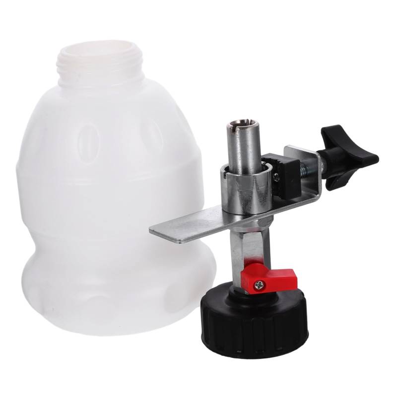 Cabilock 1Stück Bremsflüssigkeitswechselflasche Werkzeug Für Austausch Von Bremsflüssigkeit Im Auto Leicht Und Handlich Aus Hochwertigen Materialien von Cabilock