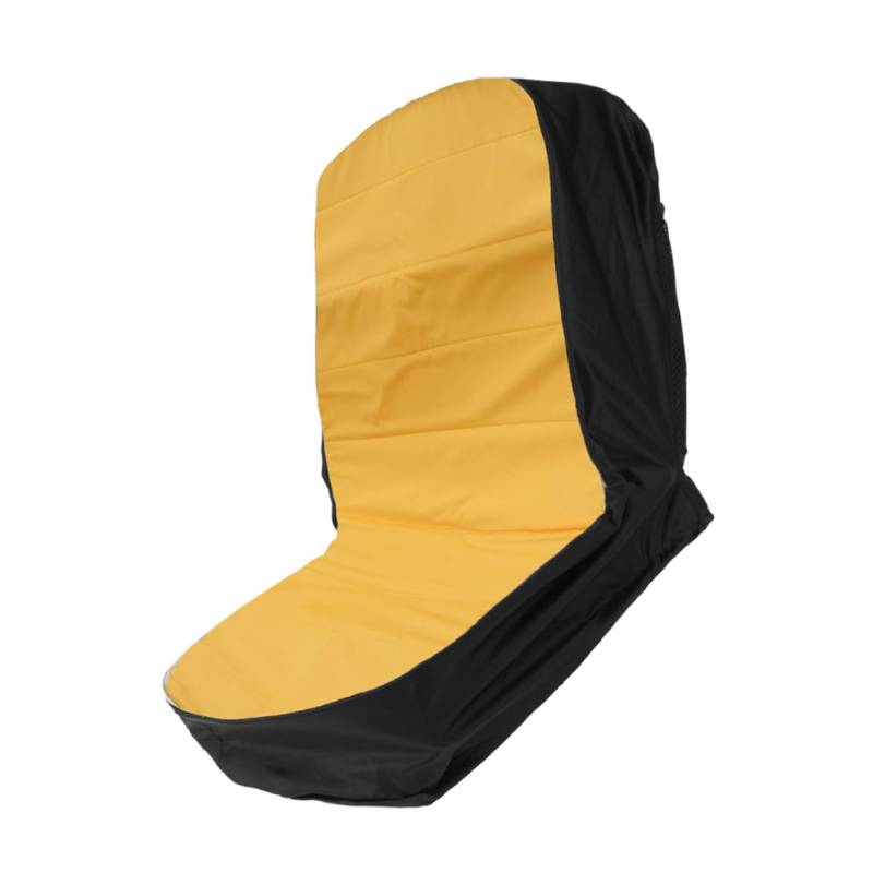 Cabilock 1Stück Tractor Seat Cover and Practical Lawn Mower Seat Compatible with John Deere and Murray Easy Installation and Stylish Design von Cabilock