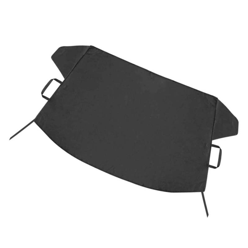 Cabilock 1Stück Windschutzscheibenabdeckung Für Autos wasserdichte Oxford Stoffabdeckung Winter Und Sonnenschutz Passend Schützt Und Regen von Cabilock