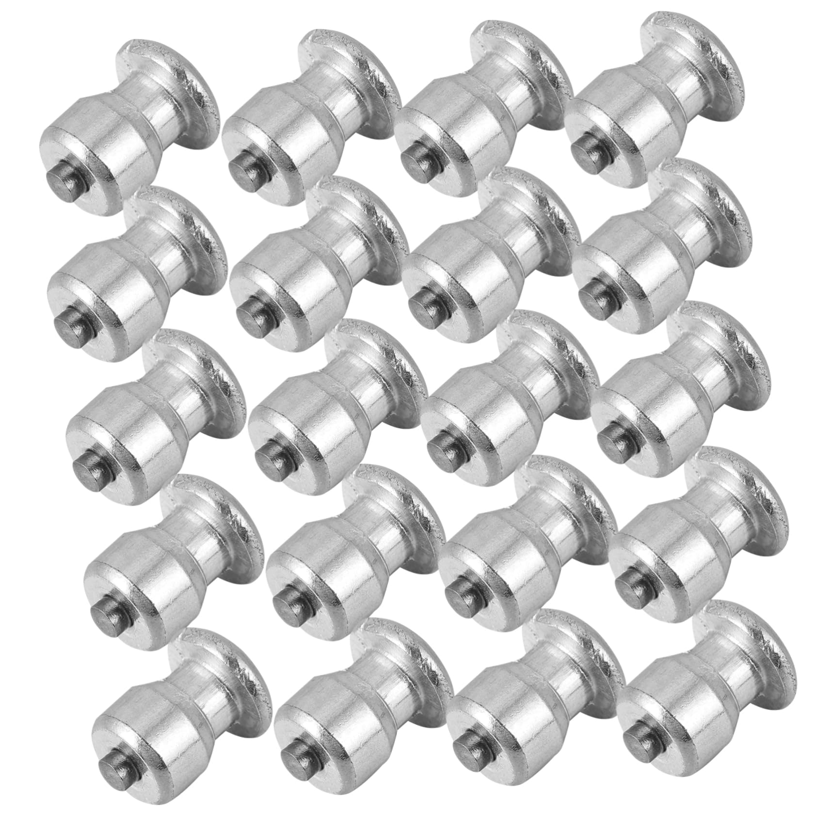 Cabilock 2 Sätze Anti-cleat-reifen Schnee Spikes Für Winterreifen Bolzenschraube Winterrad Winterreifenbolzen Rutschfeste Autoschrauben Wolfram Stahl Material Silber 50 Stück * 2 Cabilock 2 Sätze Anti-cleat-reifen Schnee Spikes Für Winterreifen Bolzenschraube Winterrad Winterreifenbolzen Rutschfeste Autoschrauben Wolfram Stahl Material Silber 50 Stück * 2 von Cabilock