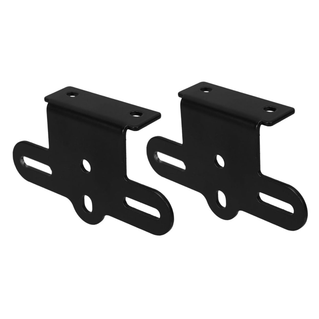 Cabilock 2 Sätze Schwarzer Utv Kennzeichenhalter Aus Aluminiumlegierung Für Den Außenbereich Halterung Aus Aluminiumlegierung Kennzeichenhalterung Für Bootsanhänger Cabilock 2 Sätze Schwarzer Utv Kennzeichenhalter Aus Aluminiumlegierung Für Den Außenbereich Halterung Aus Aluminiumlegierung Kennzeichenhalterung Für Bootsanhänger von Cabilock