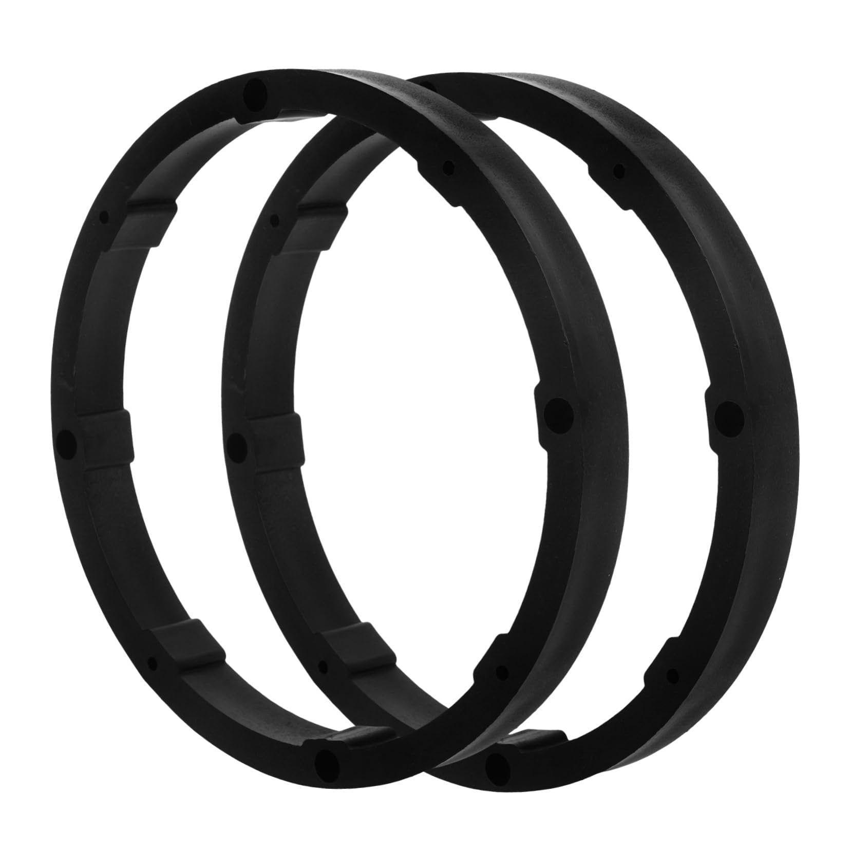 Cabilock 2 Stück Auto -audio -waschmaschine Austausch Des Lautsprecheradapters Lautsprecherringe Im Auto Austausch Des Lautsprecherrings Lautsprecher-tool Lautsprecherzubehör Schwarz Abs Cabilock 2 Stück Auto -audio -waschmaschine Austausch Des Lautsprecheradapters Lautsprecherringe Im Auto Austausch Des Lautsprecherrings Lautsprecher-tool Lautsprecherzubehör Schwarz Abs von Cabilock