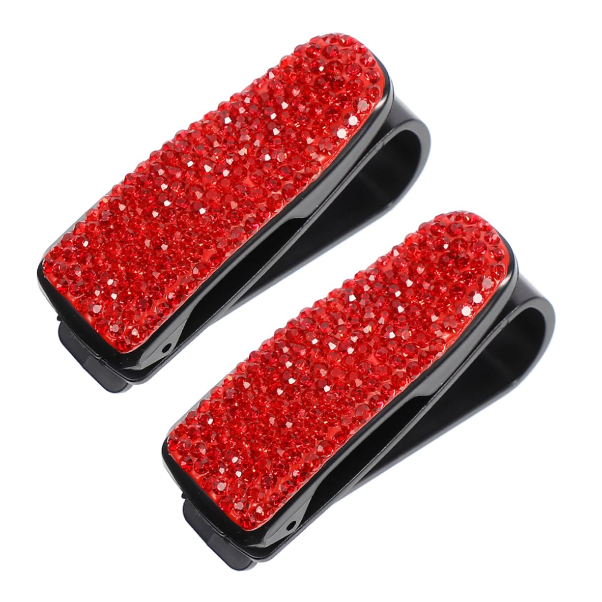 Cabilock 2 Stück Auto brillenhalter UV für Auto Sonnenblende für Auto Gläser Auto windschutzscheibe Sonnenschutz Sonnenbrille Fahrerbrille Clip Visierspeicherclip Plastik rot Cabilock 2 Stück Auto brillenhalter UV für Auto Sonnenblende für Auto Gläser Auto windschutzscheibe Sonnenschutz Sonnenbrille Fahrerbrille Clip Visierspeicherclip Plastik rot von Cabilock