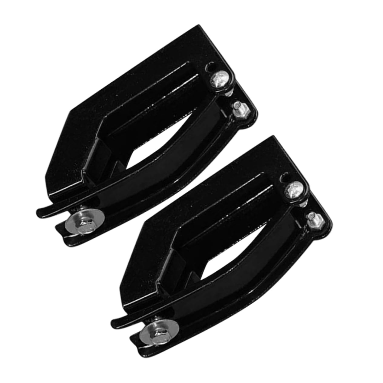 Cabilock 2 Stück Autodach Clips Für Autos Autodachträger Autodach Klemmen Dachträger Klemmen Dachträger Clips Querträger Klemmen Kleiderbügel Klemmen Eisen Schwarz Cabilock 2 Stück Autodach Clips Für Autos Autodachträger Autodach Klemmen Dachträger Klemmen Dachträger Clips Querträger Klemmen Kleiderbügel Klemmen Eisen Schwarz von Cabilock
