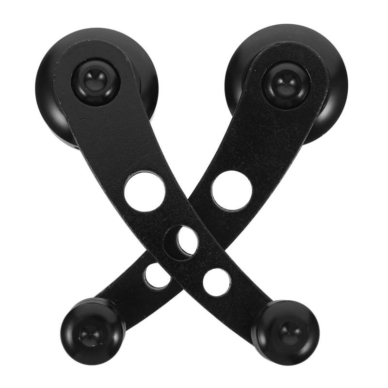 Cabilock 2 Stück Autofenstergriff Autofensterkurbel Autofensterkurbel Griffe Auto Manuelle Fensterkurbel Fensterkurbel Aluminiumkurbel Kurbelwippe Blau Aluminiumlegierung von Cabilock