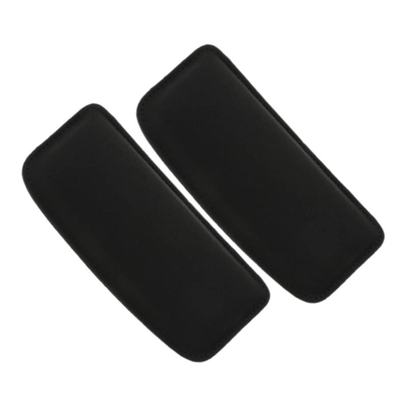 Cabilock 2 Stück Autolad Unterstützung automatisches Kissen Oberschenkelstütze Kissen Auto Pads auto ellbogenschützer Zubehör für den Autoinnenraum auto kissen Plüsch von Cabilock
