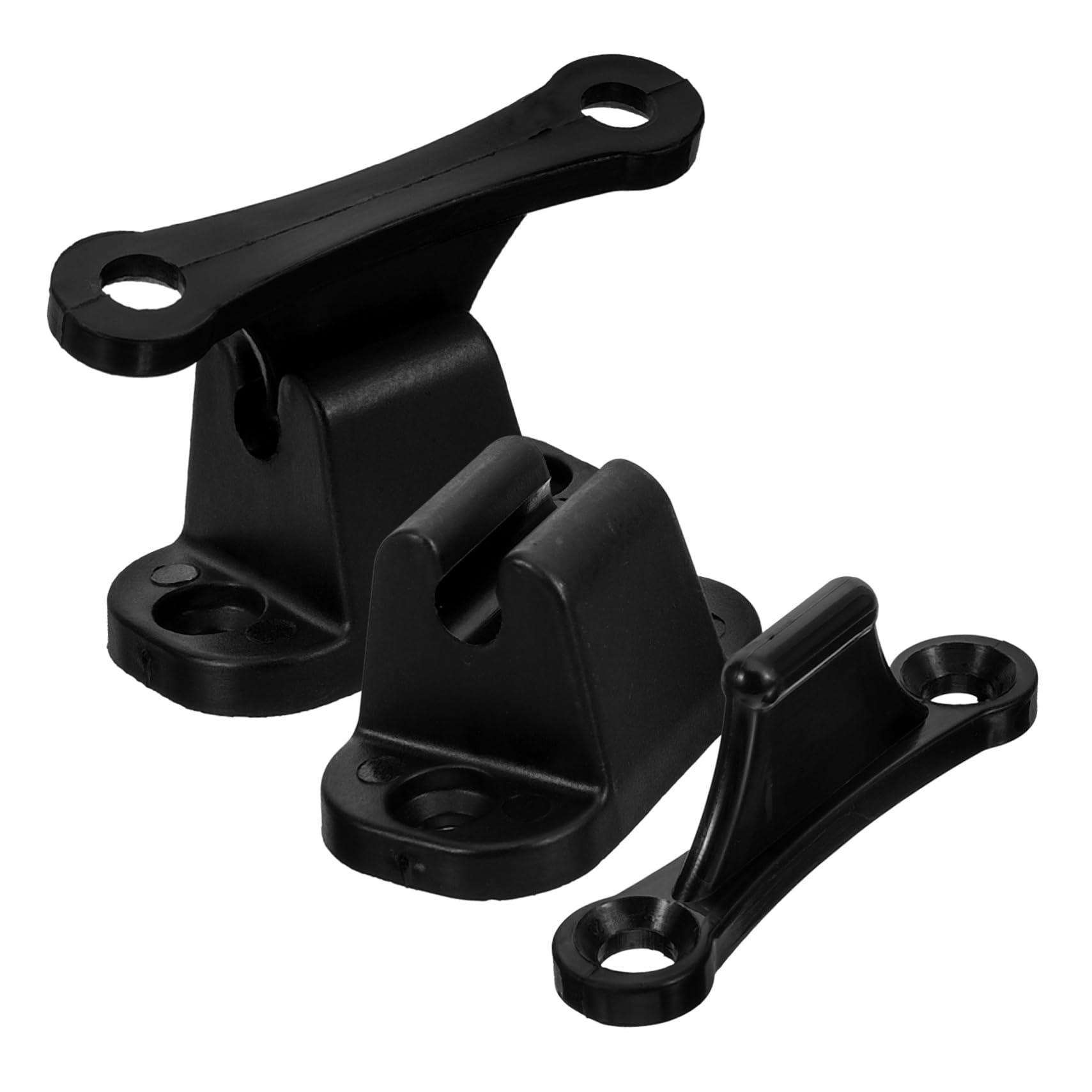 Cabilock 2 Stück Hammer Tür Saugzubehör Stopper Türgriffe Türmagnetverschluss Anhängerhalter Halterung Türverschluss Für Wohnmobil LKW Türhaken Camper Türverschluss Nylon Schwarz Cabilock 2 Stück Hammer Tür Saugzubehör Stopper Türgriffe Türmagnetverschluss Anhängerhalter Halterung Türverschluss Für Wohnmobil LKW Türhaken Camper Türverschluss Nylon Schwarz von Cabilock
