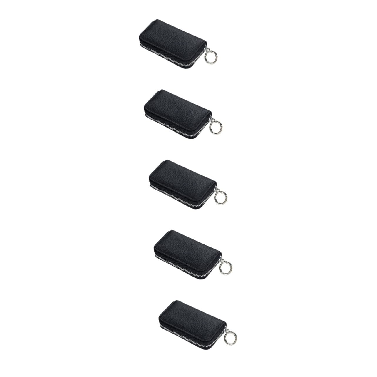 Cabilock 2 Stück Schlüsselbox Schlüsseletui Schlüsselhalter wichtige Organisatoren Schlüsselbund Schlüsselanhänger Schlüsselorganisator Schlüsseltasche Key FOB -Halter Echtes Leder Schwarz Cabilock 2 Stück Schlüsselbox Schlüsseletui Schlüsselhalter wichtige Organisatoren Schlüsselbund Schlüsselanhänger Schlüsselorganisator Schlüsseltasche Key FOB -Halter Echtes Leder Schwarz von Cabilock