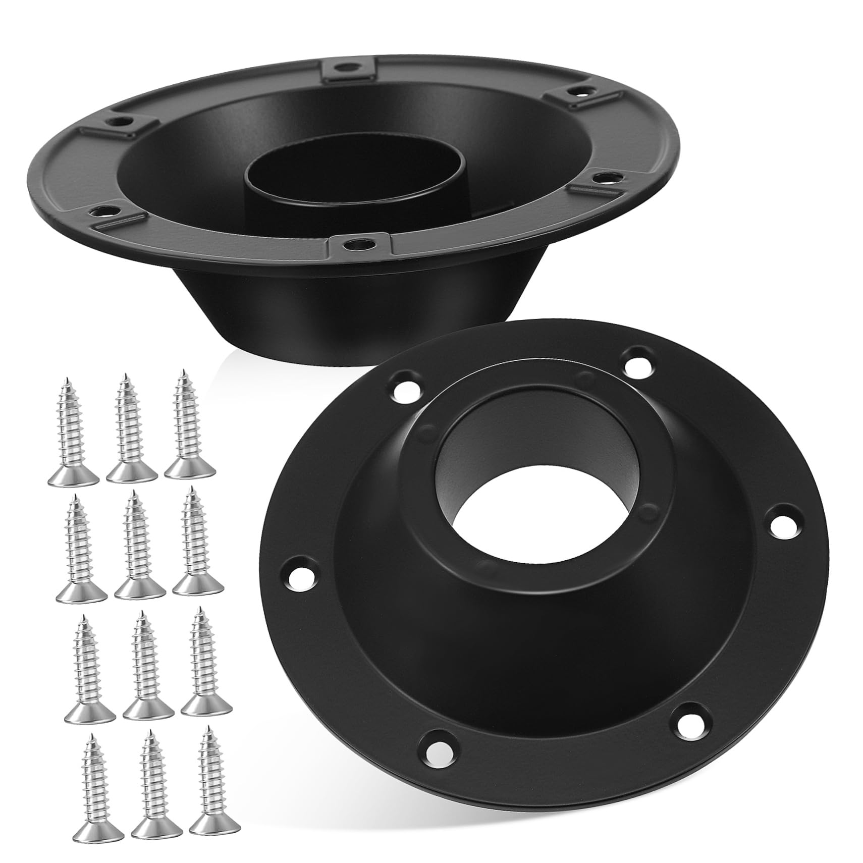 Cabilock 2 Stück Tischbasis Unterstützung Halterung für Tischbeinbasis für Wohnmobile Sockel Basen montieren Falten Basishalterung für den Wohnmobiltisch Aluminium Black Cabilock 2 Stück Tischbasis Unterstützung Halterung für Tischbeinbasis für Wohnmobile Sockel Basen montieren Falten Basishalterung für den Wohnmobiltisch Aluminium Black von Cabilock