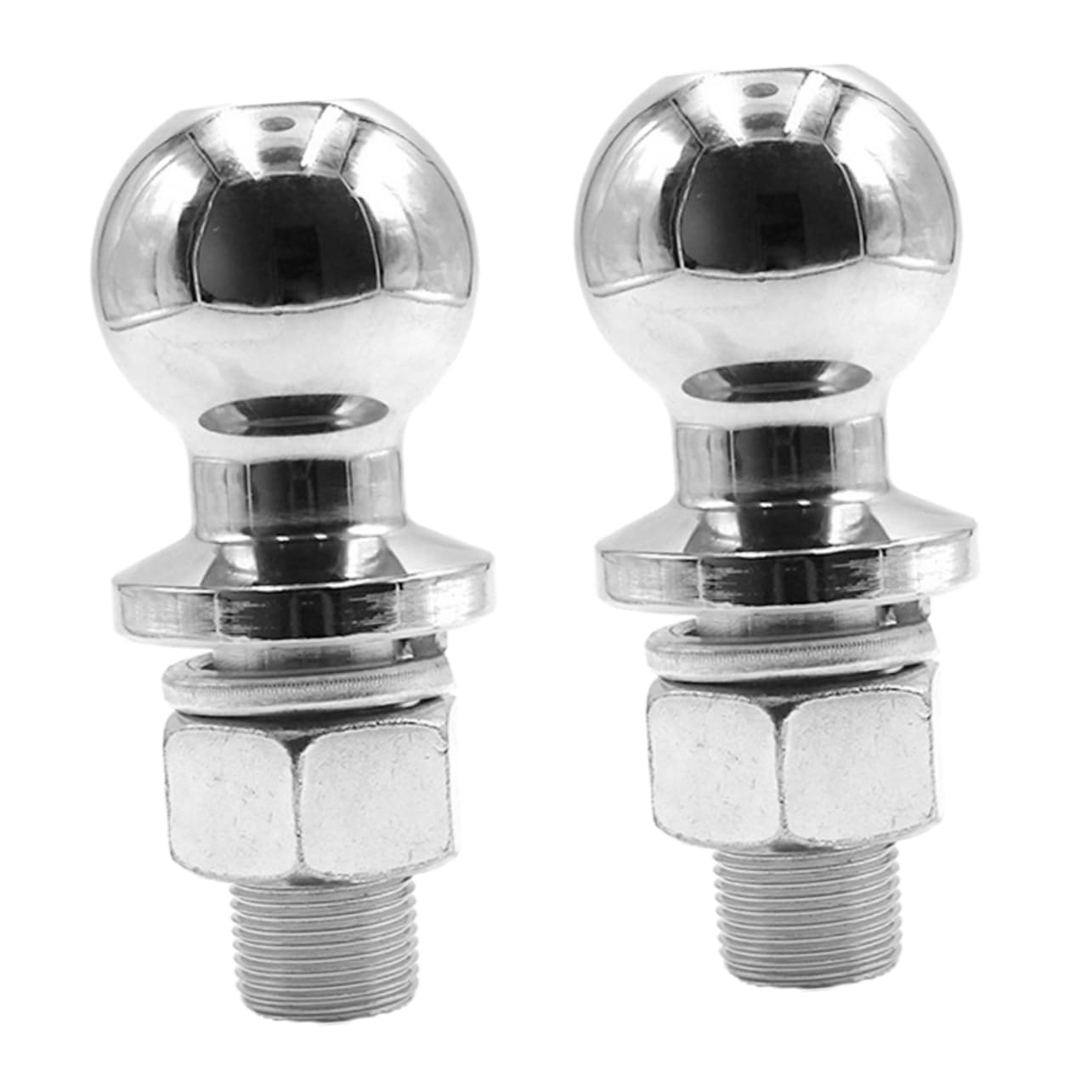 Cabilock 2 Stück Zubehör Für Anhänger-kugelgelenke Kugel Der Anhängerkupplung Abschleppkugel Für Anhänger Abschleppkugeln Anhängerkupplung Kugel Anhängerbälle Stahl Silver Cabilock 2 Stück Zubehör Für Anhänger-kugelgelenke Kugel Der Anhängerkupplung Abschleppkugel Für Anhänger Abschleppkugeln Anhängerkupplung Kugel Anhängerbälle Stahl Silver von Cabilock