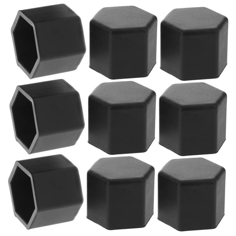 Cabilock 20 Teiliges Radnaben Dekorationsmuttern Set Radmutternabdeckung Teil Radkappen Detaillierung Radmutternkappen Radkappe Radnabenmutter Schutzabdeckung Radmuttern Felgen von Cabilock