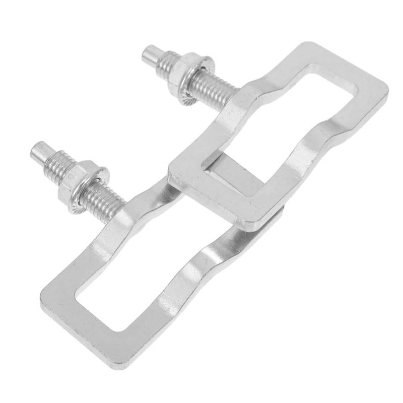 Cabilock 2Stücke Abgaskrümmer Reparaturklemme Auspuffschellen Für Effektive Auspuffkrümmer Reparatur Kompatibel Mit Verschiedenen Lkw Modellen Benutzerfreundliches Design Verbessert von Cabilock