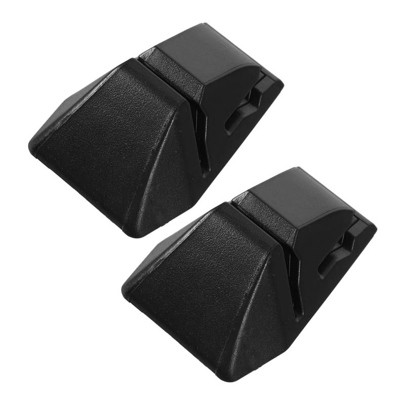 Cabilock 2Stücke Auto Kartenhalter Tragbarer Parkticketinhaber Für Armaturenbrett Elegantes Design Langlebig Aus Material von Cabilock